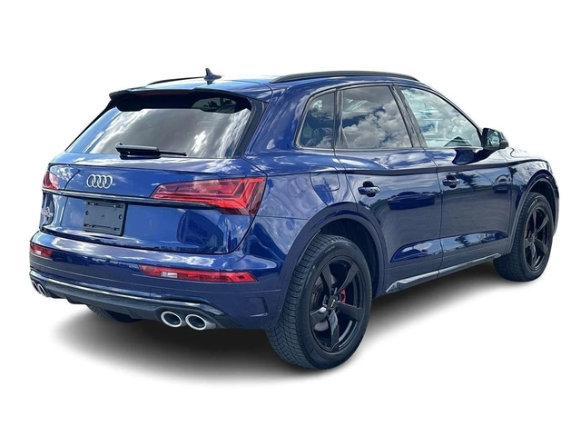 Audi SQ5 3.0T Technik /Black Optics/360/B&O/MATRIX/ЦЕНА ДО - автомобили, коли, обяви за нови и употребявани 13