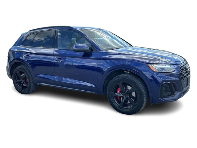 Audi SQ5 3.0T Technik /Black Optics/360/B&O/MATRIX/ЦЕНА ДО - автомобили, коли, обяви за нови и употребявани 16