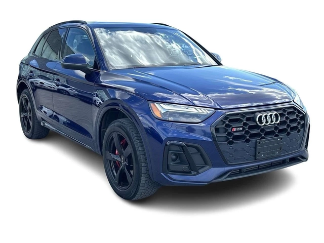 Audi SQ5 3.0T Technik /Black Optics/360/B&O/MATRIX/ЦЕНА ДО - автомобили, коли, обяви за нови и употребявани 1