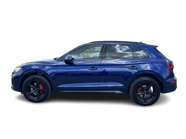 Audi SQ5 3.0T Technik /Black Optics/360/B&O/MATRIX/ЦЕНА ДО - автомобили, коли, обяви за нови и употребявани 7