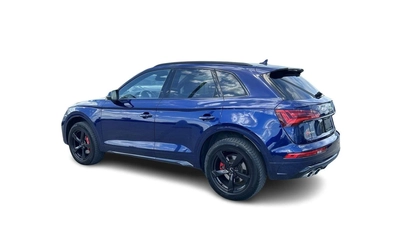 Audi SQ5 3.0T Technik /Black Optics/360/B&O/MATRIX/ЦЕНА ДО - автомобили, коли, обяви за нови и употребявани 8