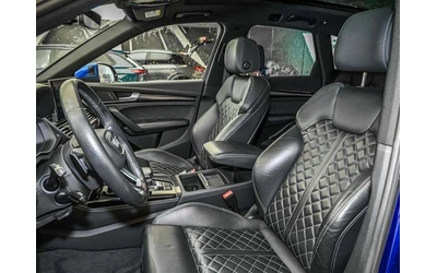Audi SQ5 3.0T Progressiv quattro/ ЦЕНА ДО БГ - автомобили, коли, обяви за нови и употребявани 10