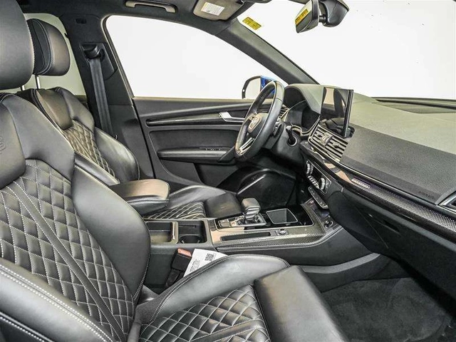 Audi SQ5 3.0T Progressiv quattro/ ЦЕНА ДО БГ - автомобили, коли, обяви за нови и употребявани 11