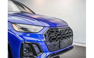 Audi SQ5 3.0T Progressiv quattro/ ЦЕНА ДО БГ - автомобили, коли, обяви за нови и употребявани 6