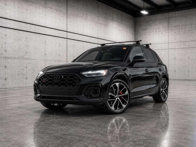 Audi SQ5 3.0T Technik quattro ЦЕНА ДО БГ - автомобили, коли, обяви за нови и употребявани 0