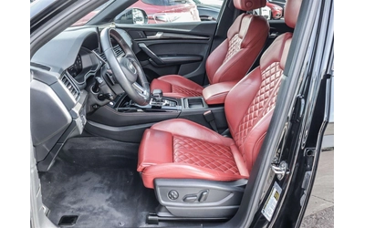 Audi SQ5 3.0T Technik quattro ЦЕНА ДО БГ - автомобили, коли, обяви за нови и употребявани 11