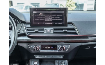 Audi SQ5 3.0T Technik quattro ЦЕНА ДО БГ - автомобили, коли, обяви за нови и употребявани 13