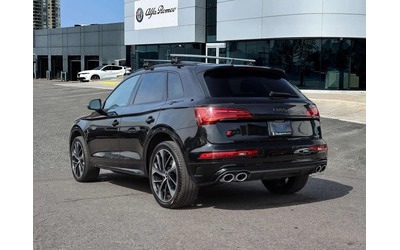 Audi SQ5 3.0T Technik quattro ЦЕНА ДО БГ - автомобили, коли, обяви за нови и употребявани 6