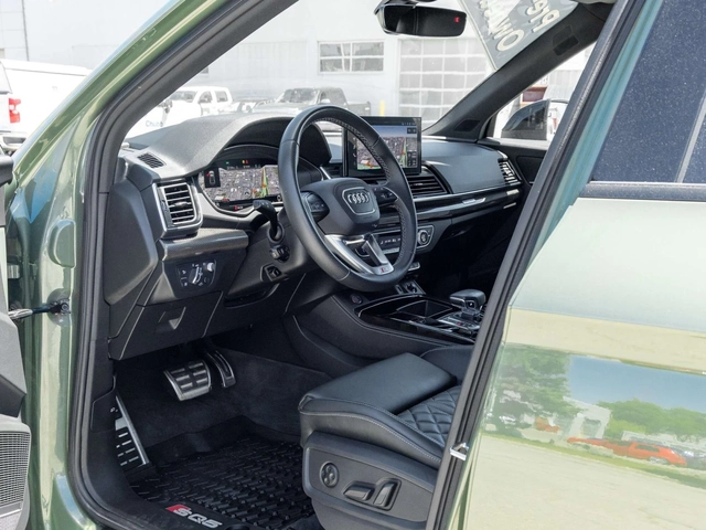 Audi SQ5 3.0T Technik ФУЛ ЕКСТРИ, ЦЕНА ДО БГ - автомобили, коли, обяви за нови и употребявани 7