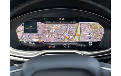 Audi SQ5 3.0T Technik ФУЛ ЕКСТРИ, ЦЕНА ДО БГ - автомобили, коли, обяви за нови и употребявани 9