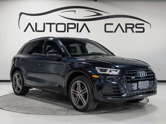 Audi SQ5 TECHNIK 3.0 TFSI QUATTRO ЦЕНА ДО БГ - автомобили, коли, обяви за нови и употребявани 0
