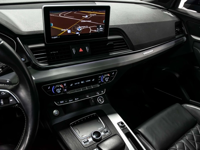 Audi SQ5 TECHNIK 3.0 TFSI QUATTRO ЦЕНА ДО БГ - автомобили, коли, обяви за нови и употребявани 6