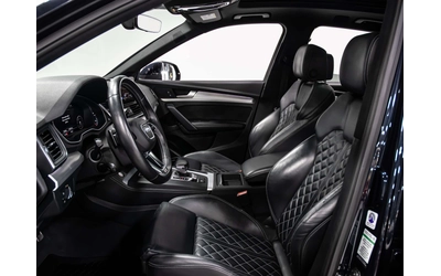 Audi SQ5 TECHNIK 3.0 TFSI QUATTRO ЦЕНА ДО БГ - автомобили, коли, обяви за нови и употребявани 8
