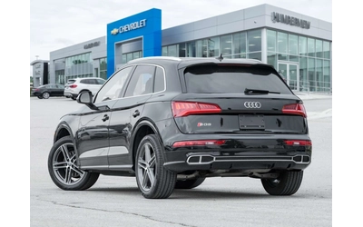 Audi SQ5 3.0T Technik Panoroof | Bang&Olufsen | ЦЕНА ДО БГ - автомобили, коли, обяви за нови и употребявани 6