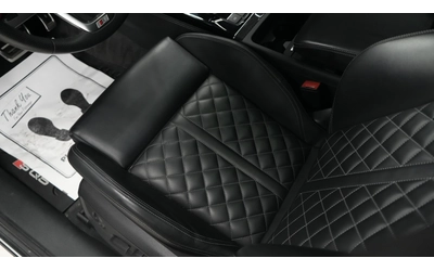 Audi SQ5 SQ5 Progressiv 3.0 TFSI quattro Цена до България - автомобили, коли, обяви за нови и употребявани 13