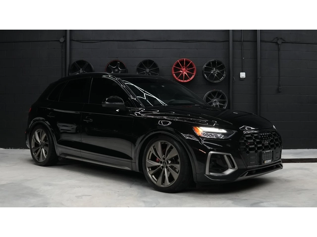 Audi SQ5 SQ5 Progressiv 3.0 TFSI quattro Цена до България - автомобили, коли, обяви за нови и употребявани 6