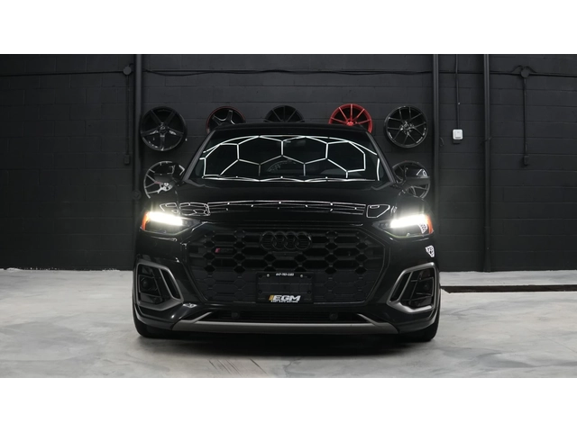 Audi SQ5 SQ5 Progressiv 3.0 TFSI quattro Цена до България - автомобили, коли, обяви за нови и употребявани 7