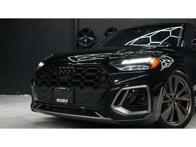 Audi SQ5 SQ5 Progressiv 3.0 TFSI quattro Цена до България - автомобили, коли, обяви за нови и употребявани 8