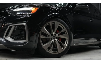 Audi SQ5 SQ5 Progressiv 3.0 TFSI quattro Цена до България - автомобили, коли, обяви за нови и употребявани 9