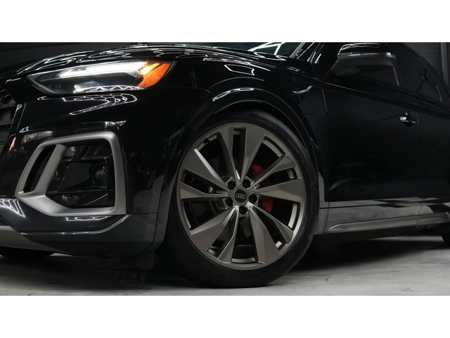 Audi SQ5 SQ5 Progressiv 3.0 TFSI quattro Цена до България - автомобили, коли, обяви за нови и употребявани 9