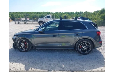 Audi SQ5 PREMIUM + * AWD* ЛИЗИНГ - автомобили, коли, обяви за нови и употребявани 13