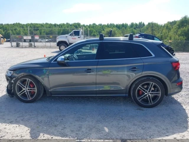 Audi SQ5 PREMIUM + * AWD* ЛИЗИНГ - автомобили, коли, обяви за нови и употребявани 13