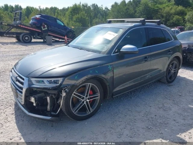 Audi SQ5 PREMIUM + * AWD* ЛИЗИНГ - автомобили, коли, обяви за нови и употребявани 1
