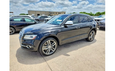 audi-sq5 - 0