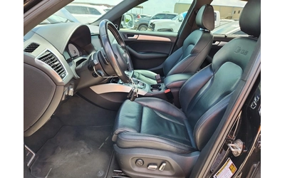Audi SQ5 PRESTIGE* FULL* СЕРВИЗНА ИСТОРИЯ - автомобили, коли, обяви за нови и употребявани 6