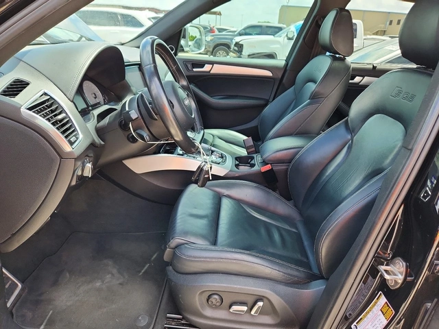 Audi SQ5 PRESTIGE* FULL* СЕРВИЗНА ИСТОРИЯ - автомобили, коли, обяви за нови и употребявани 6