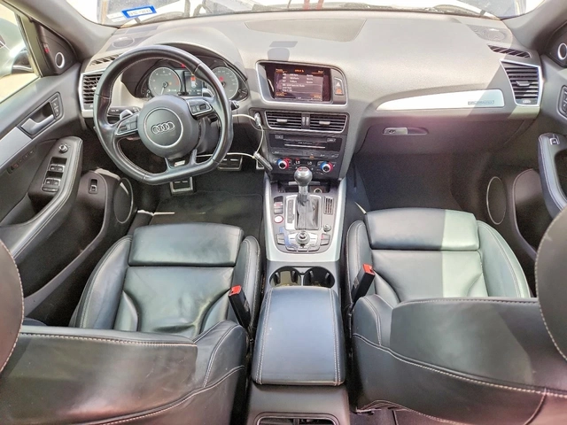 Audi SQ5 PRESTIGE* FULL* СЕРВИЗНА ИСТОРИЯ - автомобили, коли, обяви за нови и употребявани 7