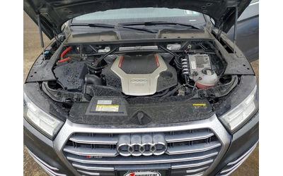 Audi SQ5 PREMIUM + * АВТОКРЕДИТ - автомобили, коли, обяви за нови и употребявани 11
