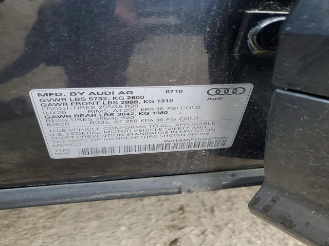 Audi SQ5 PREMIUM + * АВТОКРЕДИТ - автомобили, коли, обяви за нови и употребявани 12