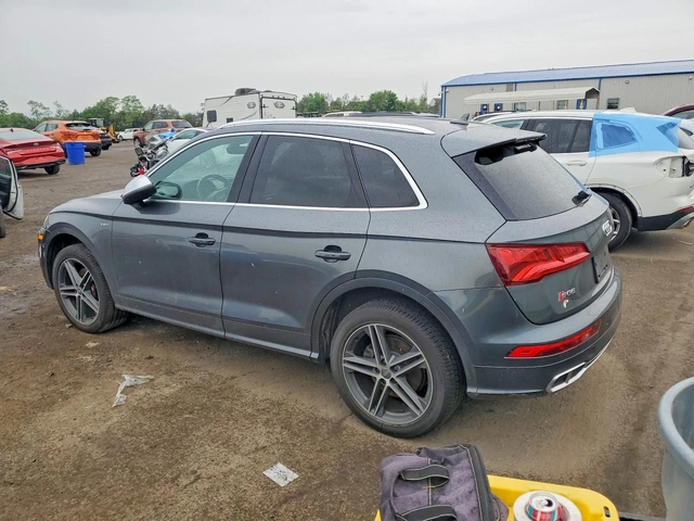 Audi SQ5 PREMIUM + * АВТОКРЕДИТ - автомобили, коли, обяви за нови и употребявани 1