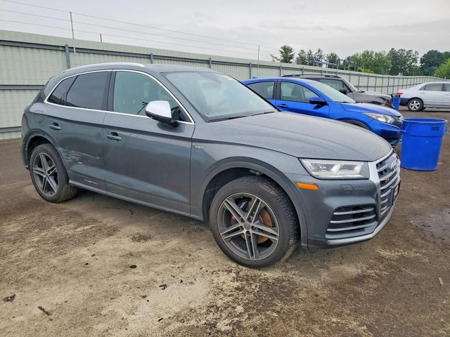 Audi SQ5 PREMIUM + * АВТОКРЕДИТ - автомобили, коли, обяви за нови и употребявани 3