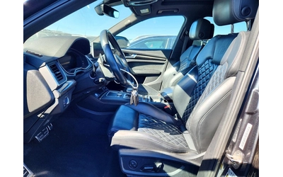 Audi SQ5 PREMIUM + * АВТОКРЕДИТ - автомобили, коли, обяви за нови и употребявани 6