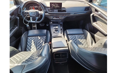 Audi SQ5 PREMIUM + * АВТОКРЕДИТ - автомобили, коли, обяви за нови и употребявани 7