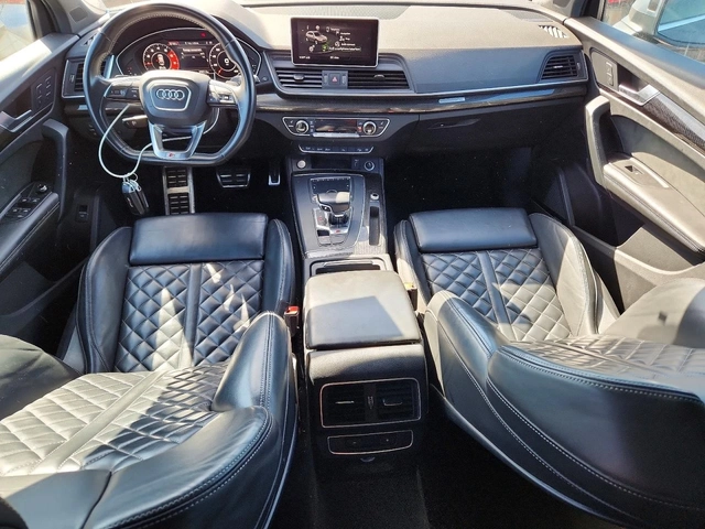 Audi SQ5 PREMIUM + * АВТОКРЕДИТ - автомобили, коли, обяви за нови и употребявани 7