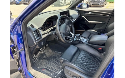 Audi SQ5 360* СЛ.ЛЕНТИ* PANO* KEYLESS - автомобили, коли, обяви за нови и употребявани 6