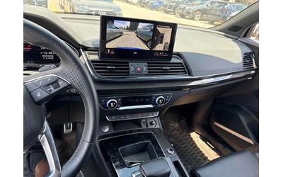 Audi SQ5 360* СЛ.ЛЕНТИ* PANO* KEYLESS - автомобили, коли, обяви за нови и употребявани 8