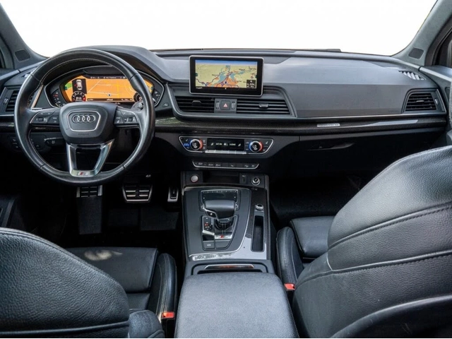 Audi SQ5 3.0 TFSI Technik* DISTRONIC* PANORAMA* ОБДУХВАНЕ* - автомобили, коли, обяви за нови и употребявани 7