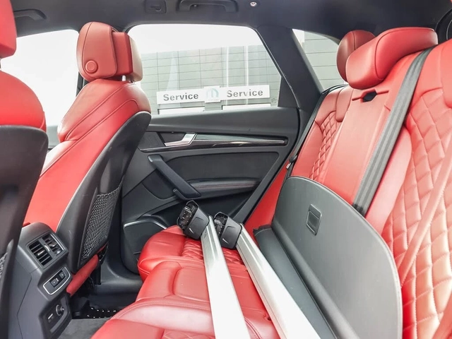 Audi SQ5 3.0T* QUATTRO* PREMIUM* CARBON* PANO* КОЖА* ПОДГРЕ - автомобили, коли, обяви за нови и употребявани 13