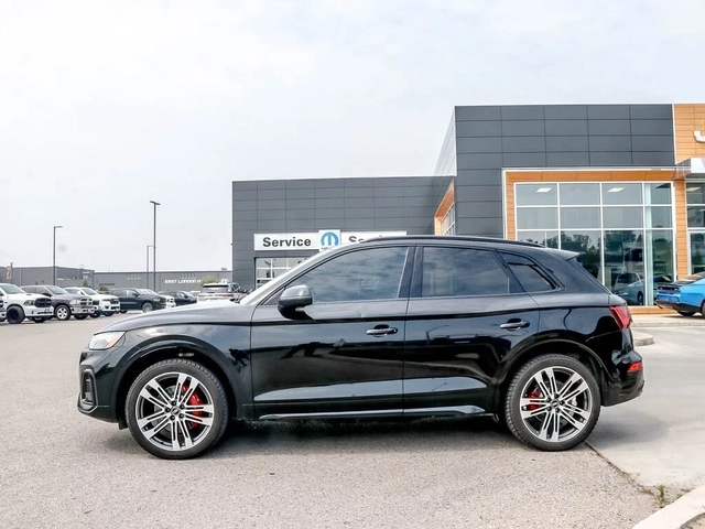 Audi SQ5 3.0T* QUATTRO* PREMIUM* CARBON* PANO* КОЖА* ПОДГРЕ - автомобили, коли, обяви за нови и употребявани 3