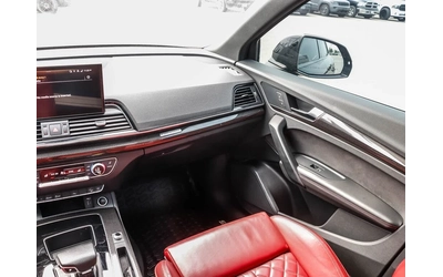 Audi SQ5 3.0T* QUATTRO* PREMIUM* CARBON* PANO* КОЖА* ПОДГРЕ - автомобили, коли, обяви за нови и употребявани 6