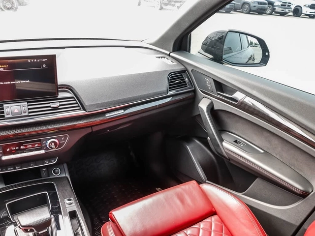 Audi SQ5 3.0T* QUATTRO* PREMIUM* CARBON* PANO* КОЖА* ПОДГРЕ - автомобили, коли, обяви за нови и употребявани 6