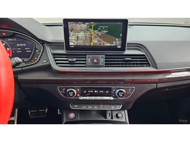 Audi SQ5 3.0 TDI QUATTRO* HUD* КОЖА* НАВИ* ПАНО - автомобили, коли, обяви за нови и употребявани 11