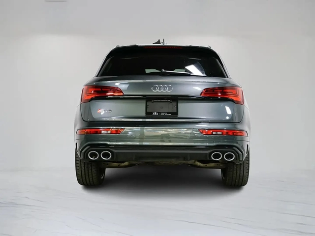Audi SQ5 TECHNIK/BLACK PKG/B&O - автомобили, коли, обяви за нови и употребявани 4