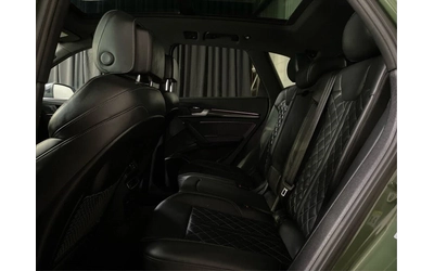 Audi SQ5 TECHNIK* BLACK OPTIC* B&O* DIS* ПАНО* КРАЙНА ЦЕНА - автомобили, коли, обяви за нови и употребявани 15