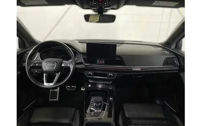 Audi SQ5 TECHNIK* BLACK OPTIC* B&O* DIS* ПАНО* КРАЙНА ЦЕНА - автомобили, коли, обяви за нови и употребявани 9