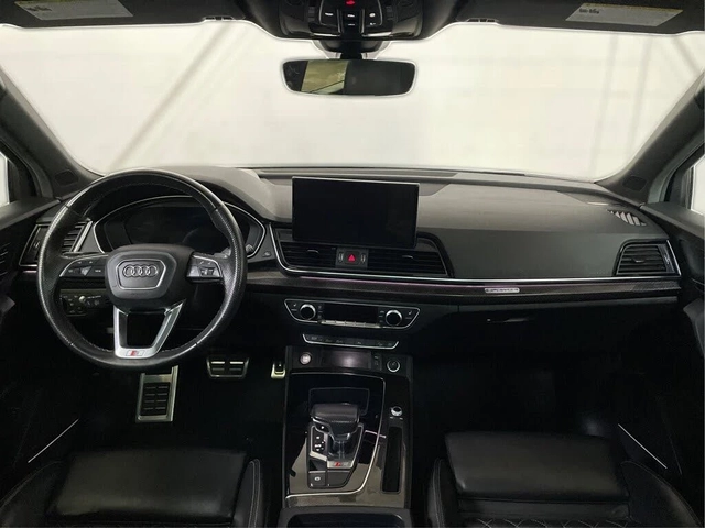 Audi SQ5 TECHNIK* BLACK OPTIC* B&O* DIS* ПАНО* КРАЙНА ЦЕНА - автомобили, коли, обяви за нови и употребявани 9